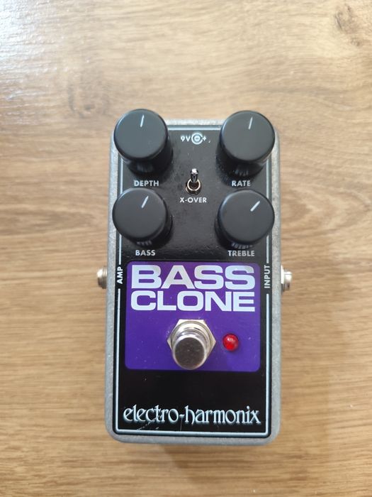 ギター Bass Clone Bass Chorus electro-harmonix Bass Clone Chorus ベースコーラス