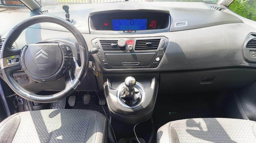 Citroen C4 Picasso 1.6HDI