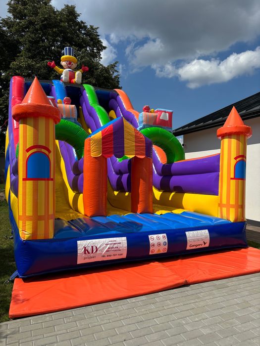 Wynajem dmuchańców