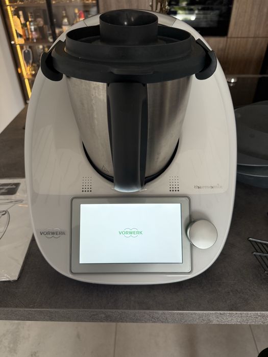 Thermomix TM6 Vorwerk idealny