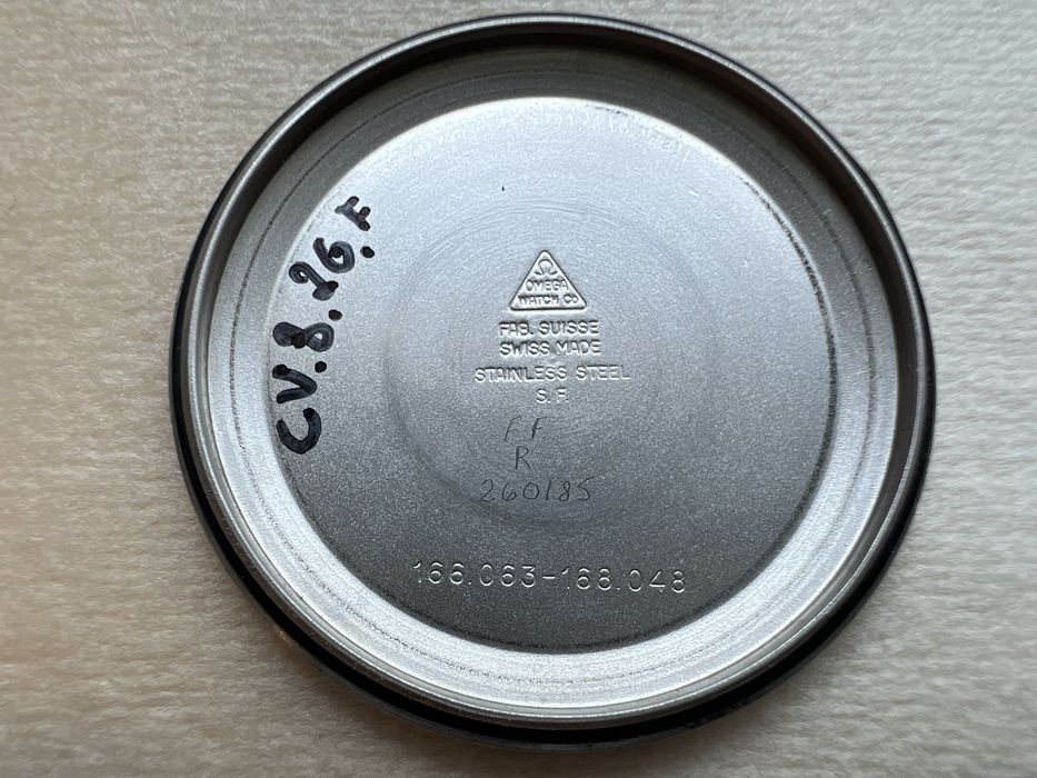 Relógio Omega Constellation (1970)