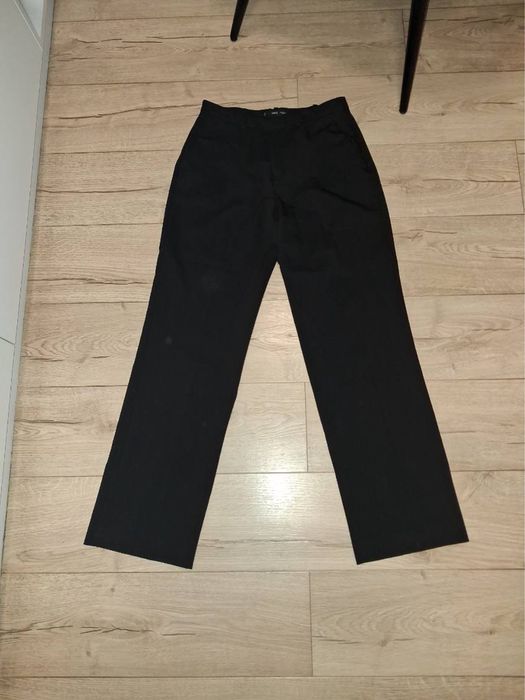 Spodnie mango s szerokie