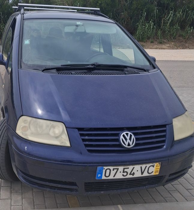 Volkswagen sharran