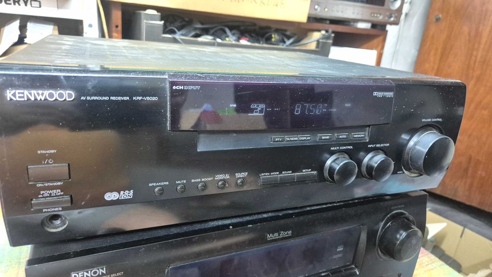Amplituner Kenwood KRF-V5020