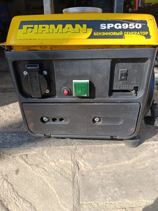 Продам генератор стан добрий 700ват!