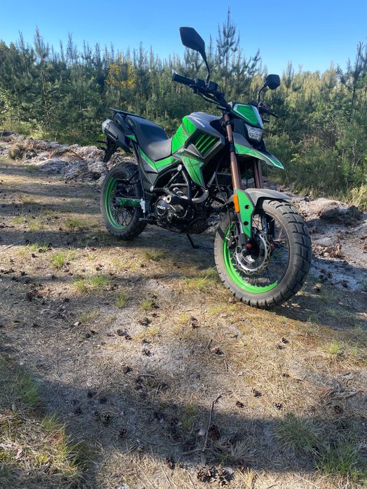 Продам мотоцикл теккен 250