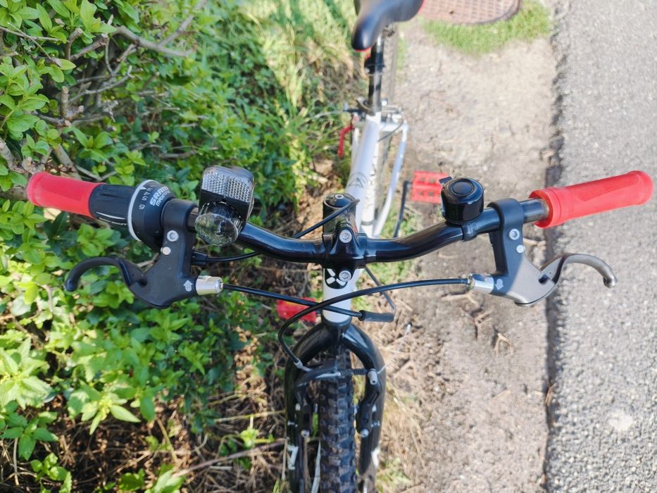 Rower młodzieżowy Btwin 24 cale