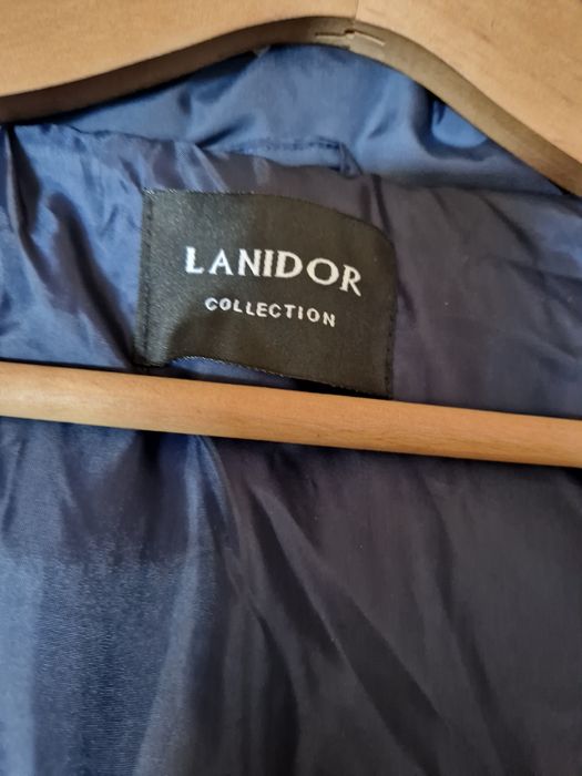 Casaco acolchoado novo Lanidor