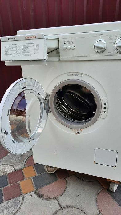 Стиральная машина Privileg Slim line