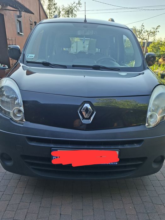 Renault Kangoo 1.6 16V z LPG