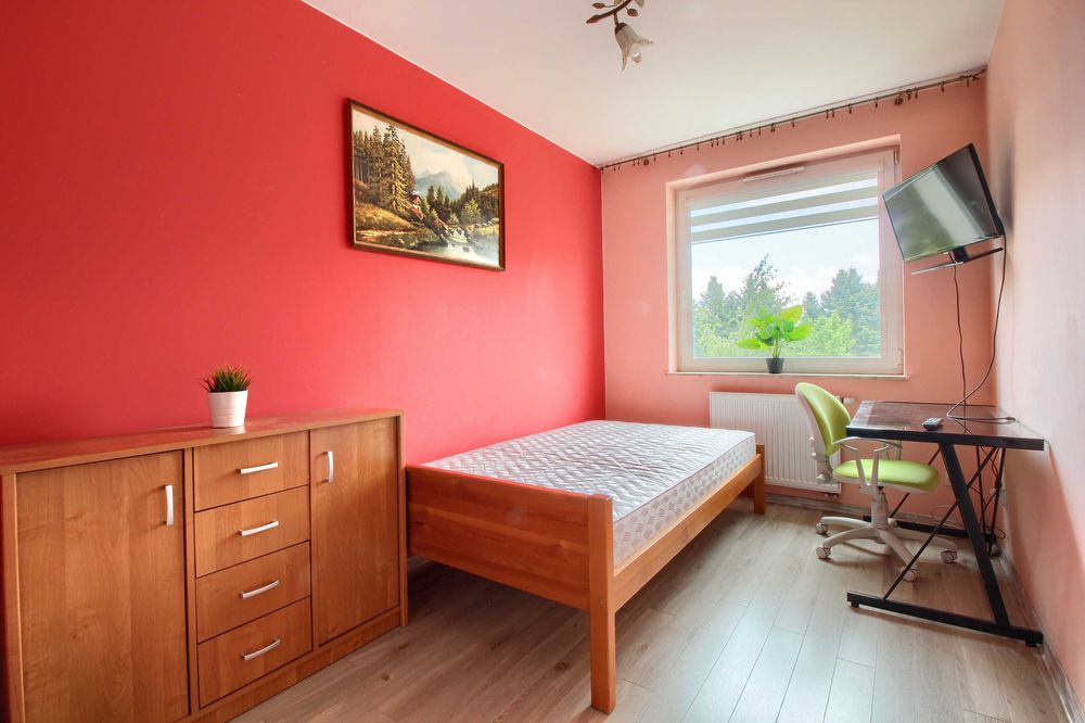 Wygodne 3 pokoje 63 m2 | ARCHITEKTÓW
