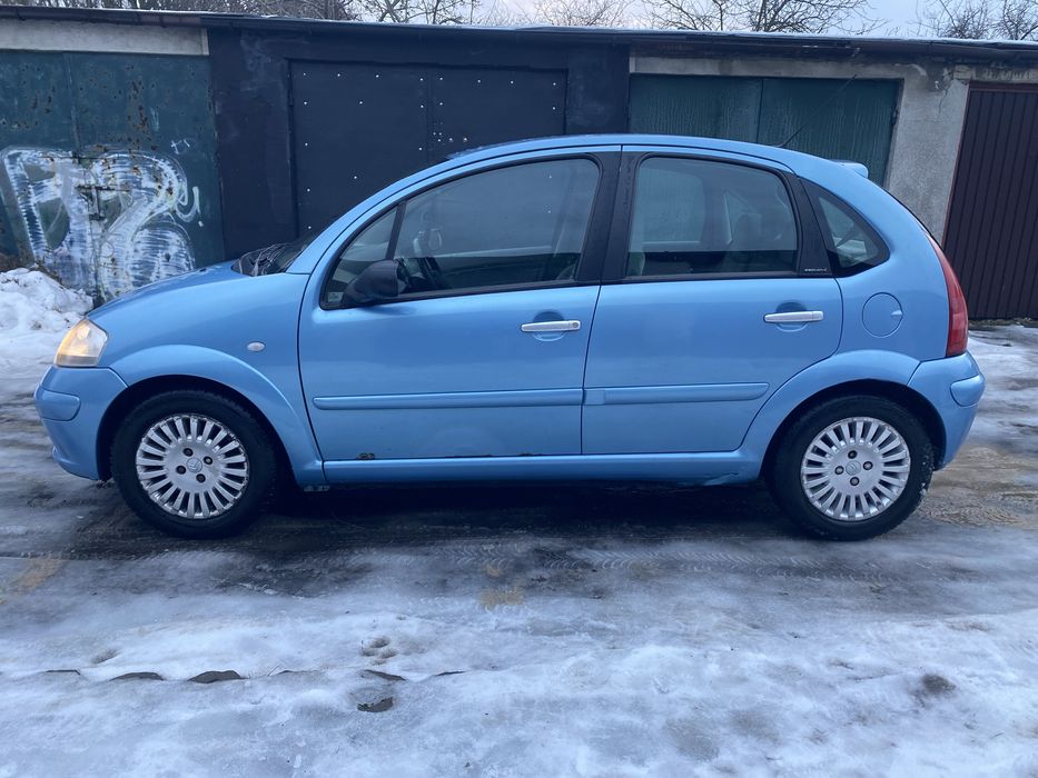 Citroen C3 exclusive