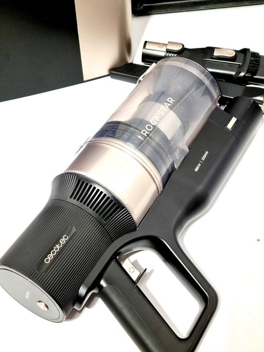 Odkurzacz pionowy Cecotec Conga ROCKSTAR 5500 HURRICANE STATION FLEX