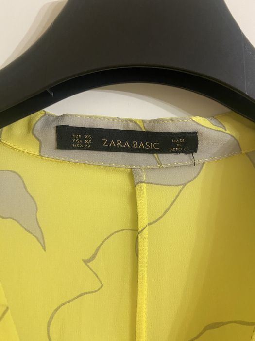 Плаття шифонове ZARA