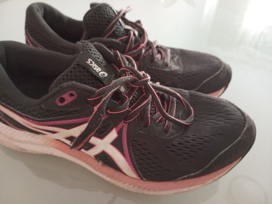 ténis sapatilhas asics  - Gel pulser - Gel Windhawk 4  Como novos!! nº 39