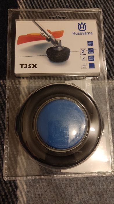 Головка тримірна Husqvarna T35Х, M10L