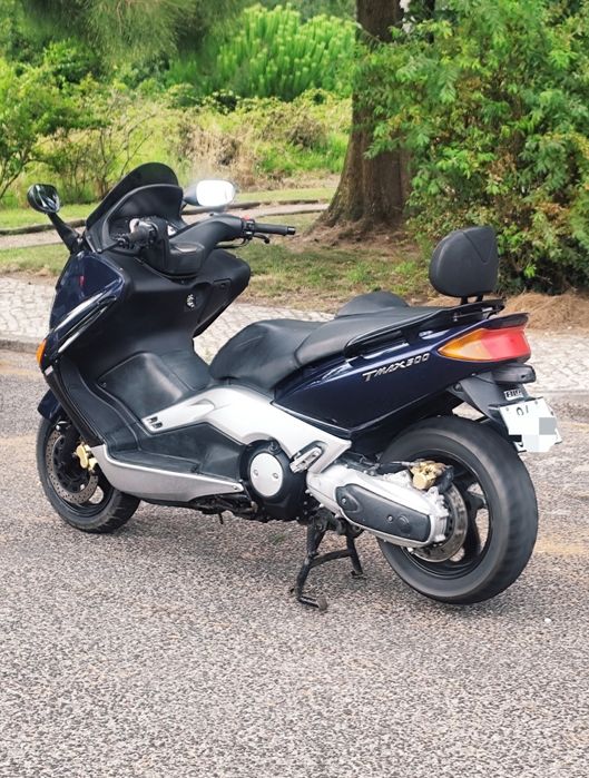 Yamaha TMAX 500 – 2003