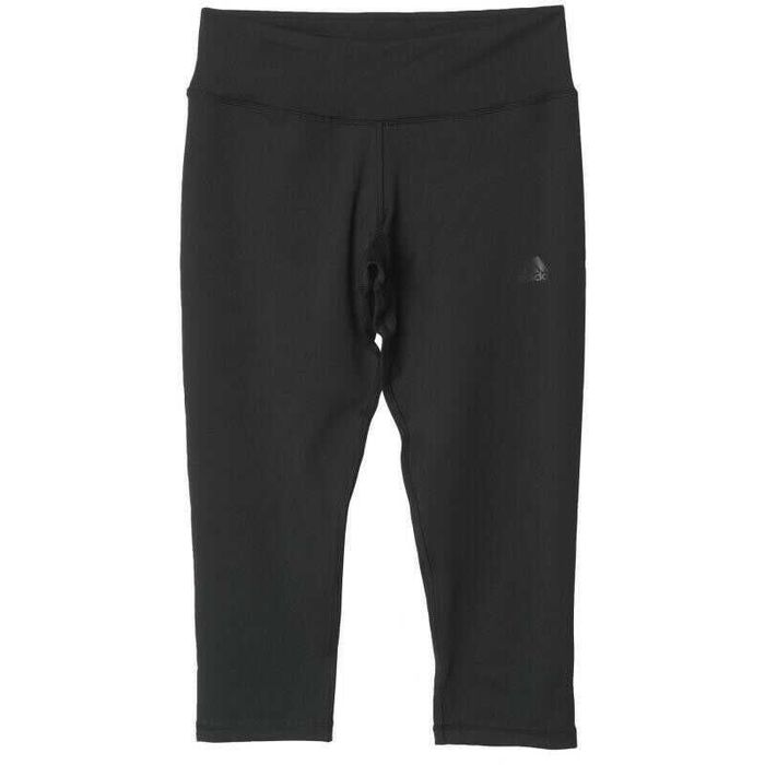 Nowe ADIDAS BASIC 3/4 Legginsy Damskie Leginsy Roz XL Oryginalne 100%