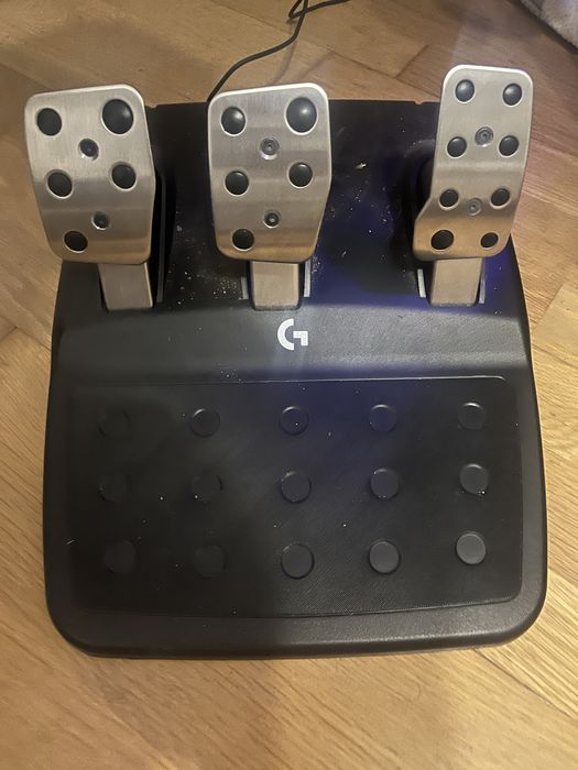 Volante logitech G923