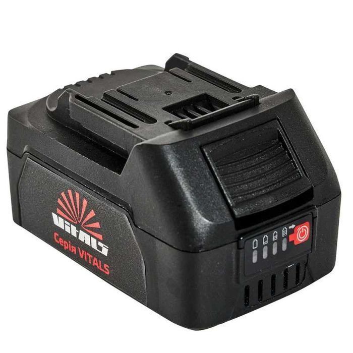 Пила ланцюгова, аккумуляторная пила Vitals AKZ 1830n Kit 210694