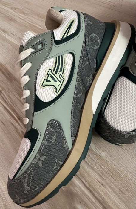 Buty męskie Louis Vuitton