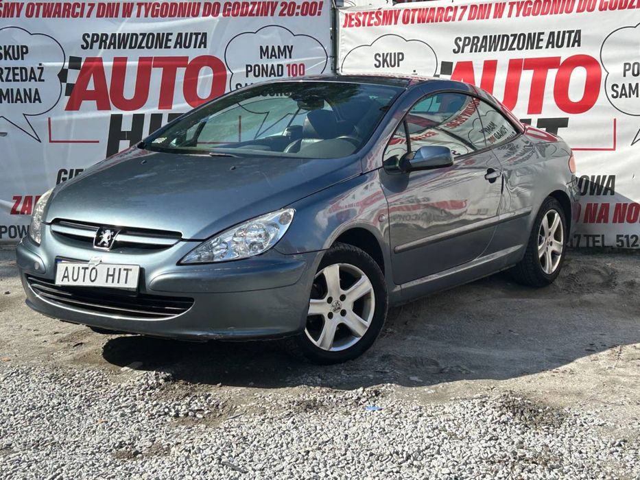 Peugeot 307 CC