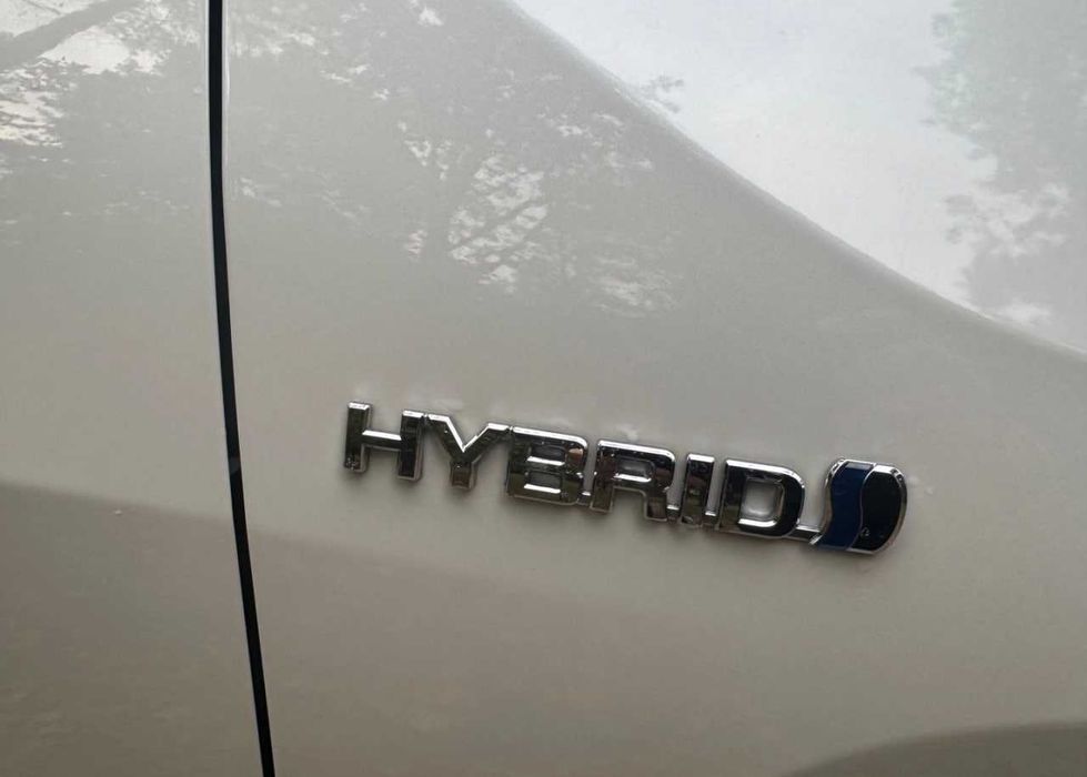 Toyota RAV4 2.5 Hybrid