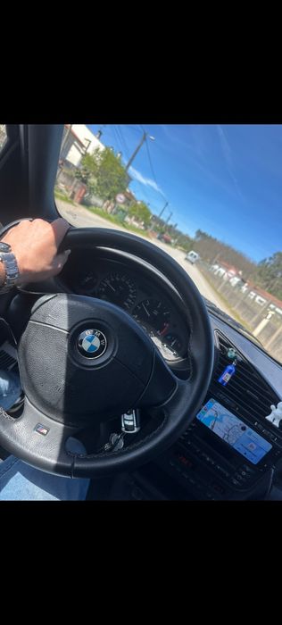 BMW e36 ler descrição