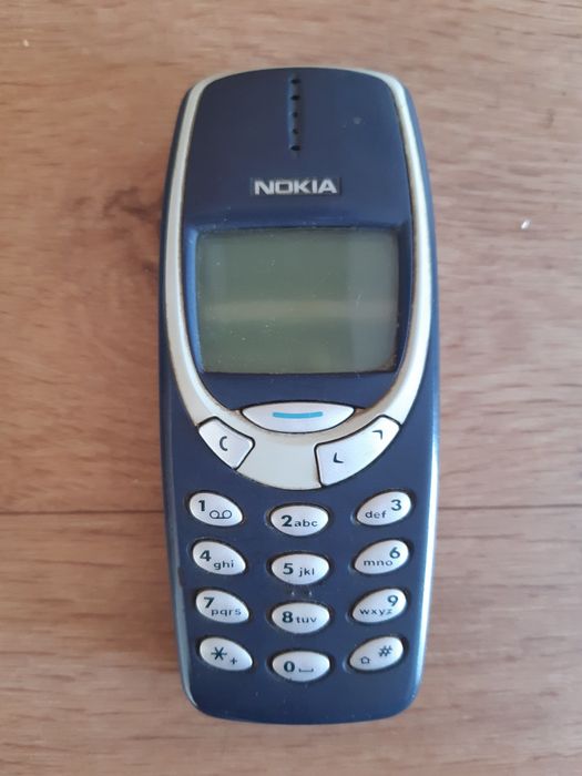 Нокиа 3310 в практически идеальном состоянии