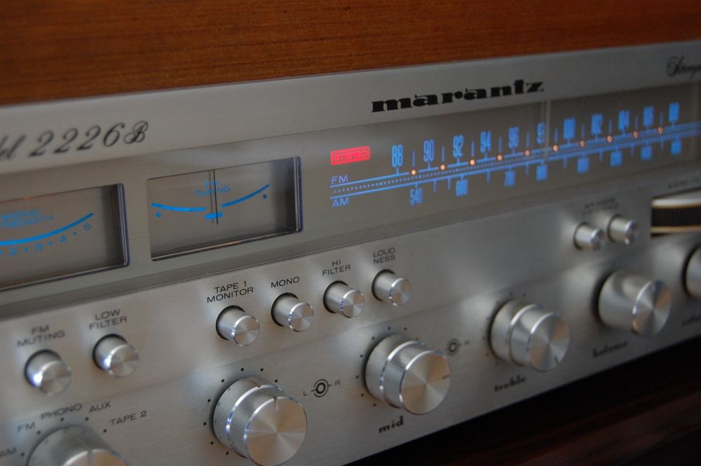 Receptor Marantz 2226b