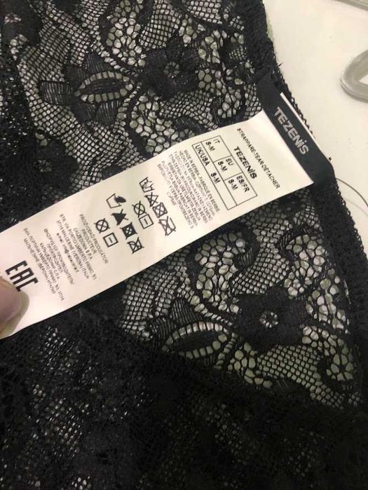 Новое Боди Италия  Tezenis / MANGO кофточка