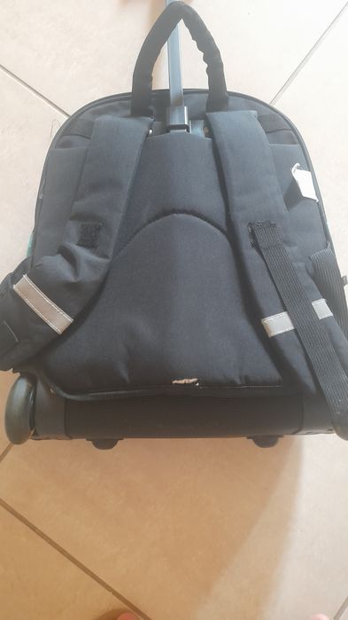 Mochila Escolar Trolley