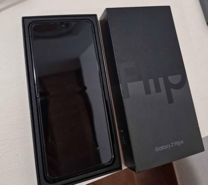 Samsung Z Fliper 4