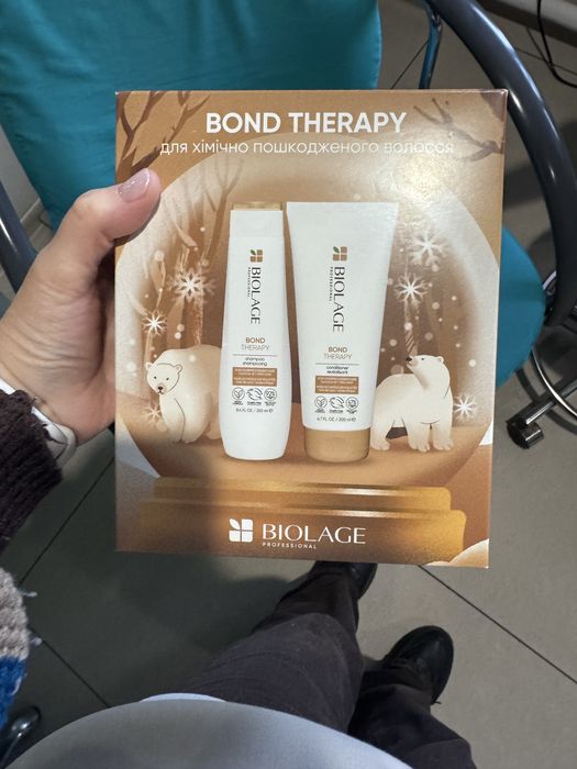 Matrix Американський бренд доя волосся