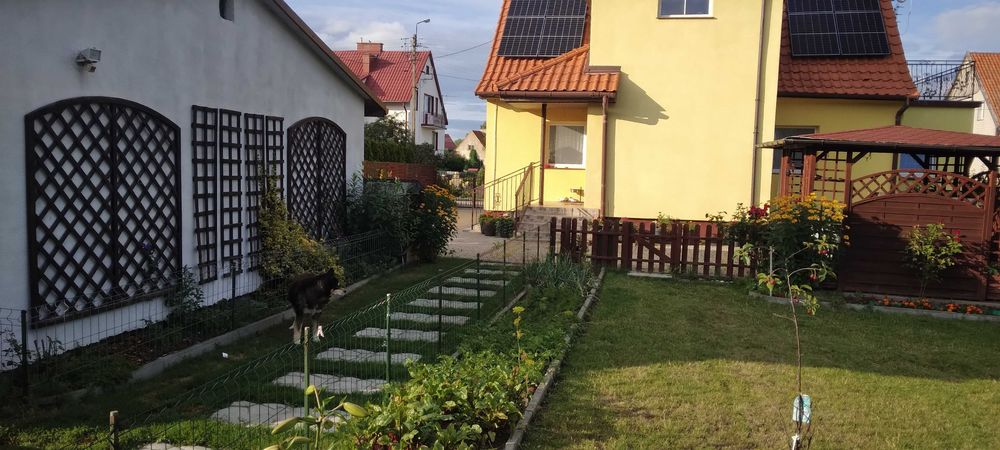 Dom na sprzedaż- gotowy do zamieszkania- w samym sercu Mazur - w Giżycku - Widok 2