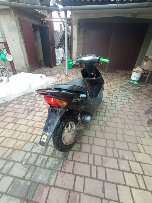 Продам Honda Dio 35zx