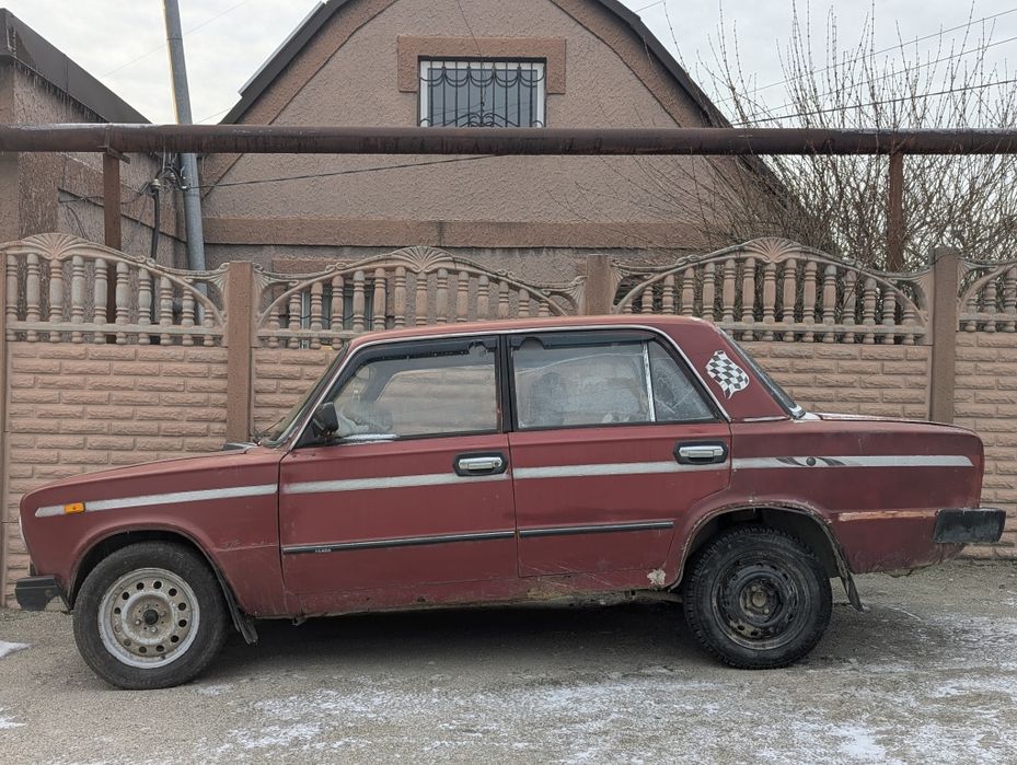 Продам ваз 2101 КПП 5