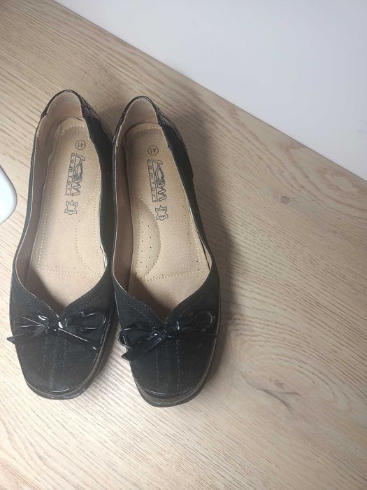 Buty baleriny/mokasyny rozmiar 41