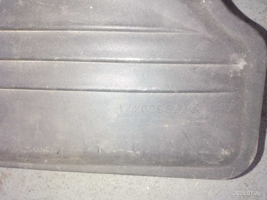 Caixa Filtro de Ar FIAT PUNTO (176_)