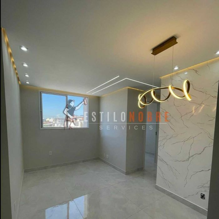 Tectos e Divisorias de Pladur | Gesso Cartonado