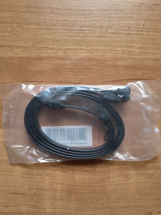 SATA кабелі 3.0 (2 шт)
