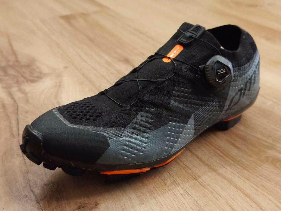 Sapatos de BTT DMT KM1 Carbon