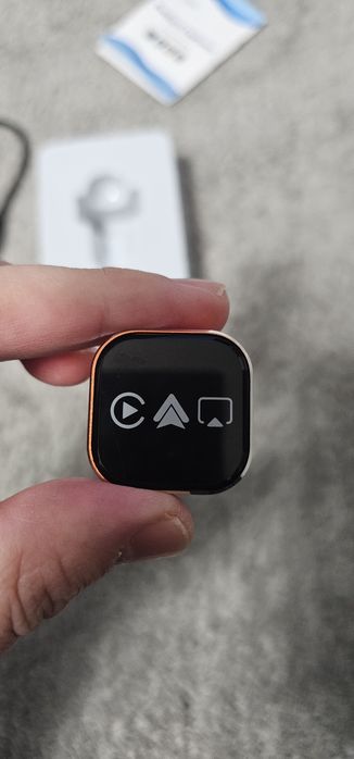 Adaptador Android-Auto/Carplay 4-1 Novo modelo