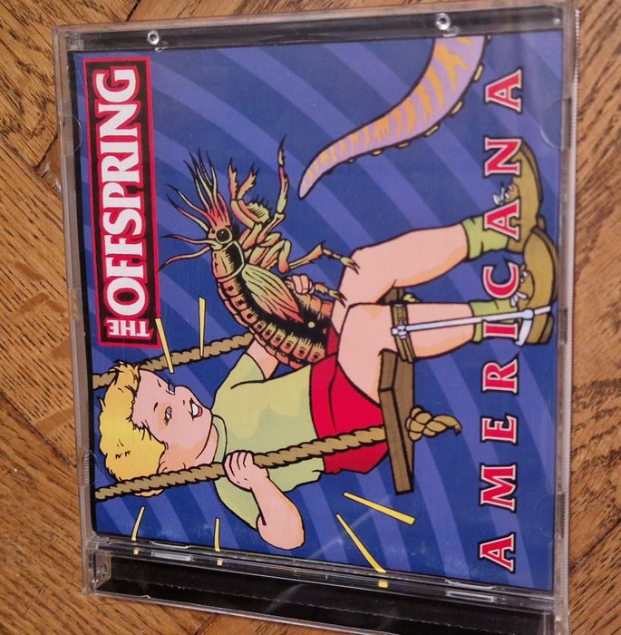 Offspring- Americana