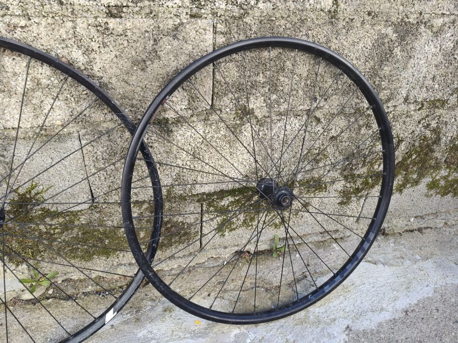 Rodas 29 blackjack tubless Boost