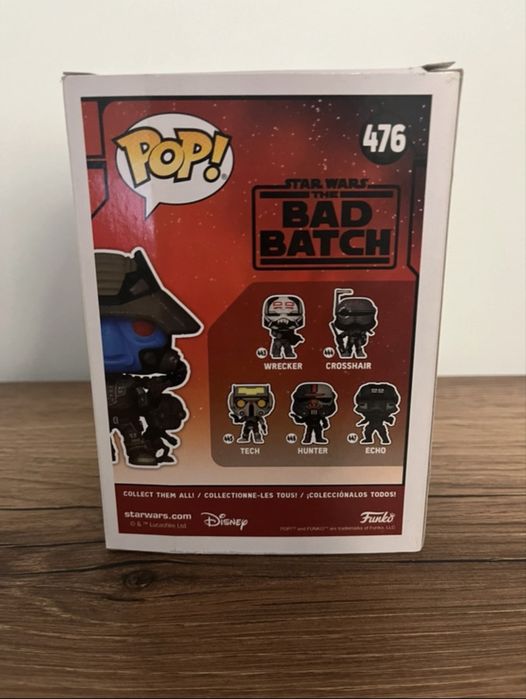 Funko Pop Cad Bane