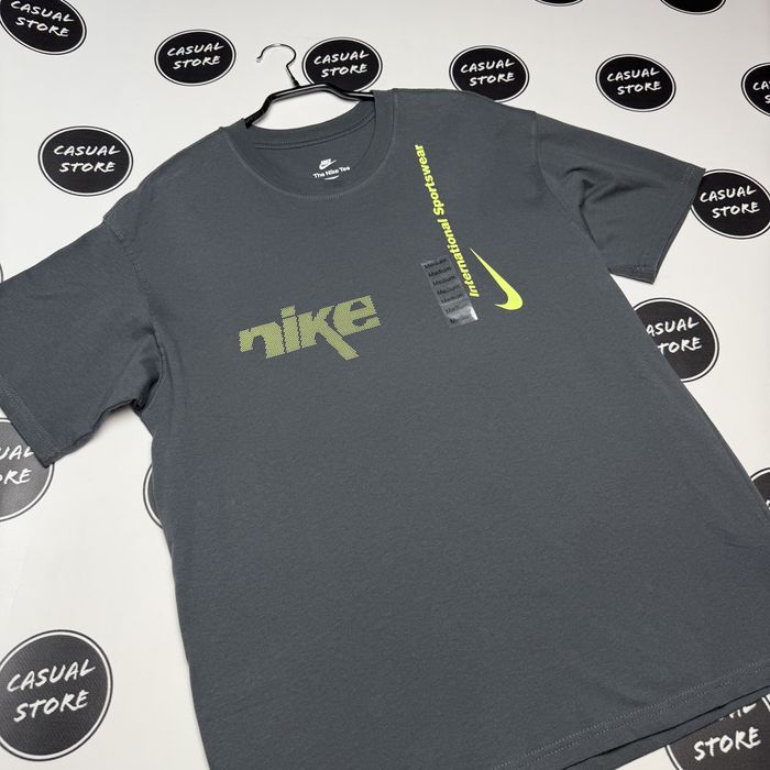 ОРИГІНАЛ Чоловіча Футболка Nike M L XL HQ9262-060 з США