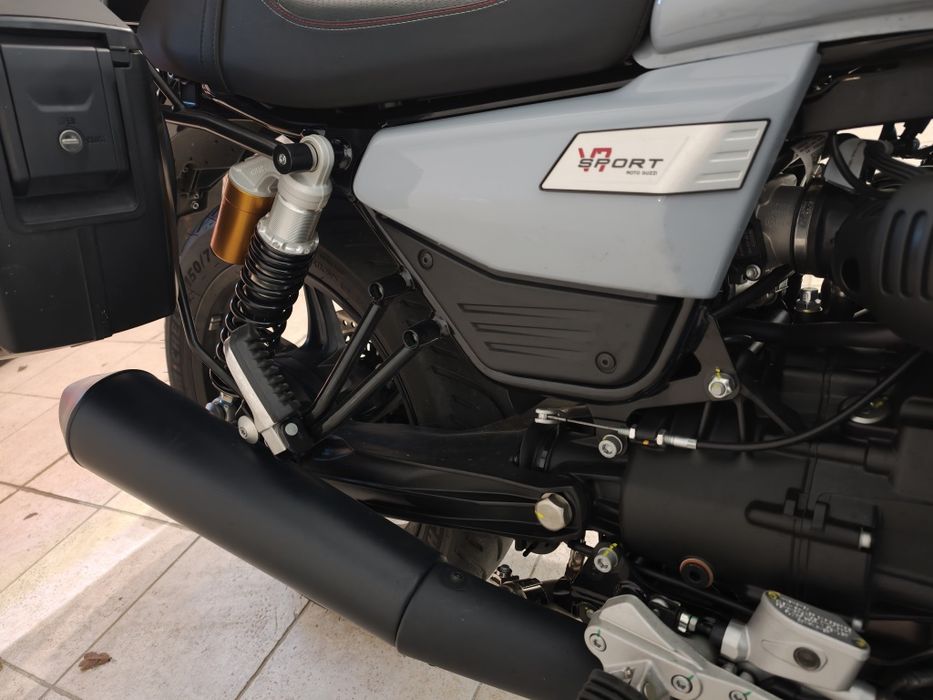 Moto Guzzi V7 Sport 2025