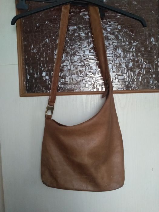 Torba ze skóry naturalnej