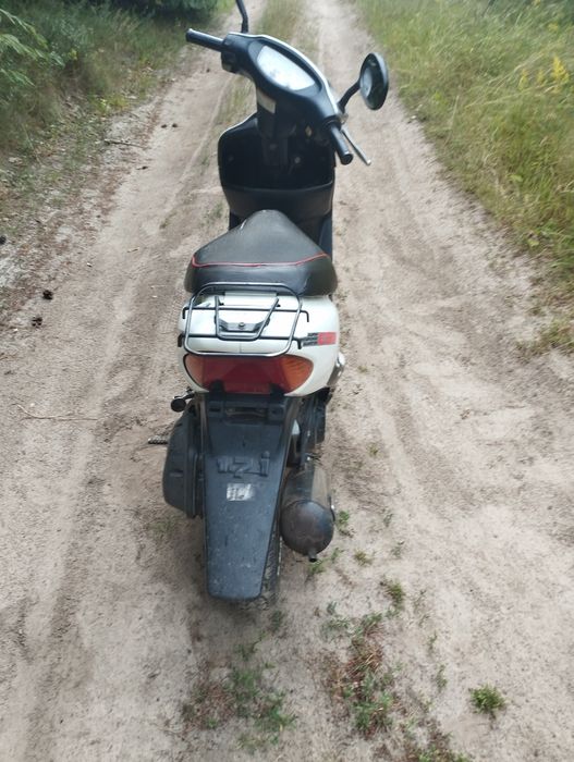 Honda dio AF-34 +торг